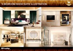 W RESIDENCES MARINA VIEW - SINGAPORE (D1), Apartment #453049071